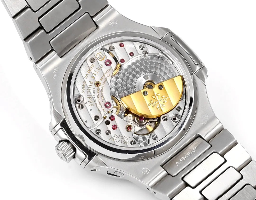 5740 Nautilus Tiffany Dial Automatic Nautilus 40 mm + Kutu