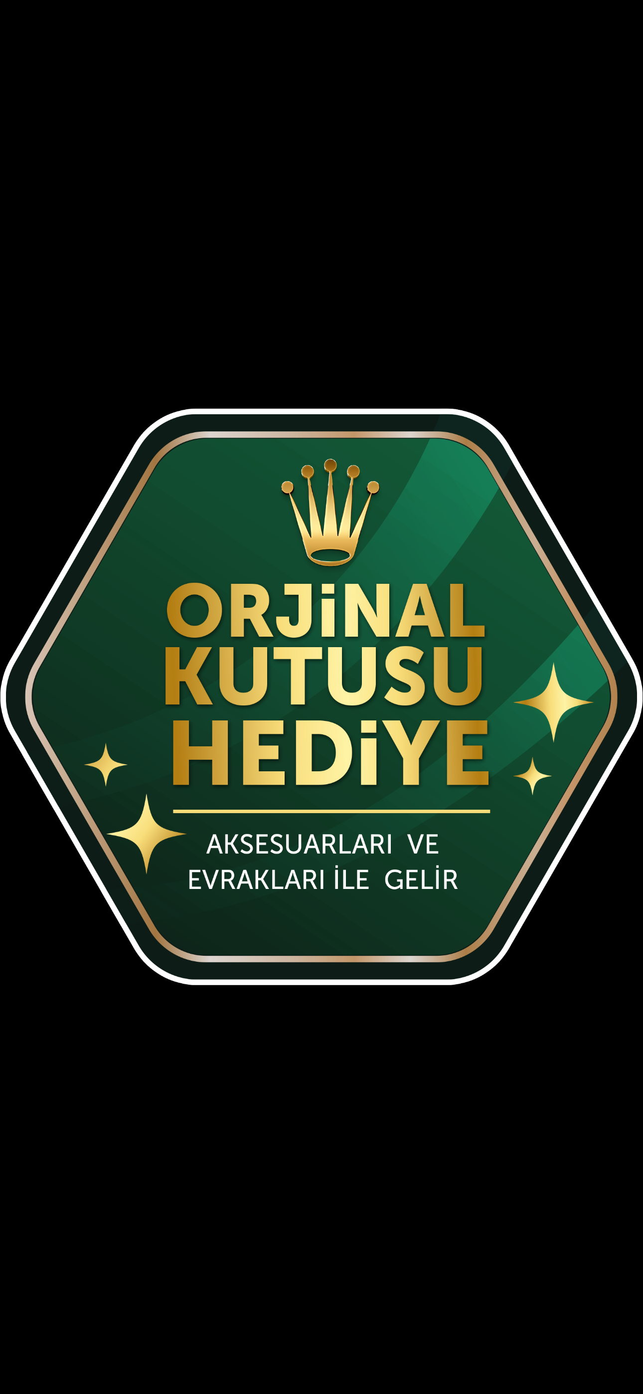 Datejust 40 mm + KUTU