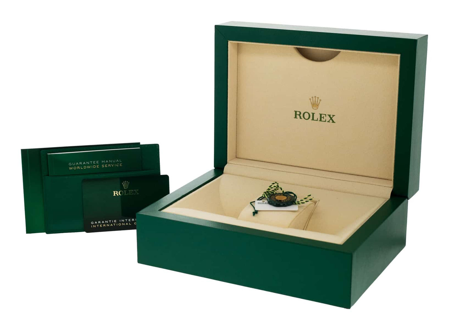 GMT-Master II
40mm Black + KUTU