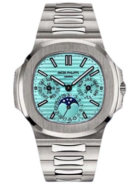 5740 Nautilus  Automatic Nautilus 40 mm + Kutu