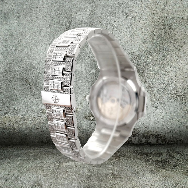 ( BAYAN )  Nautilus 5719/10G-010 Kadın 38 mm + Kutu