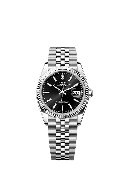( BAYAN) DateJust 34 mm + Kutu