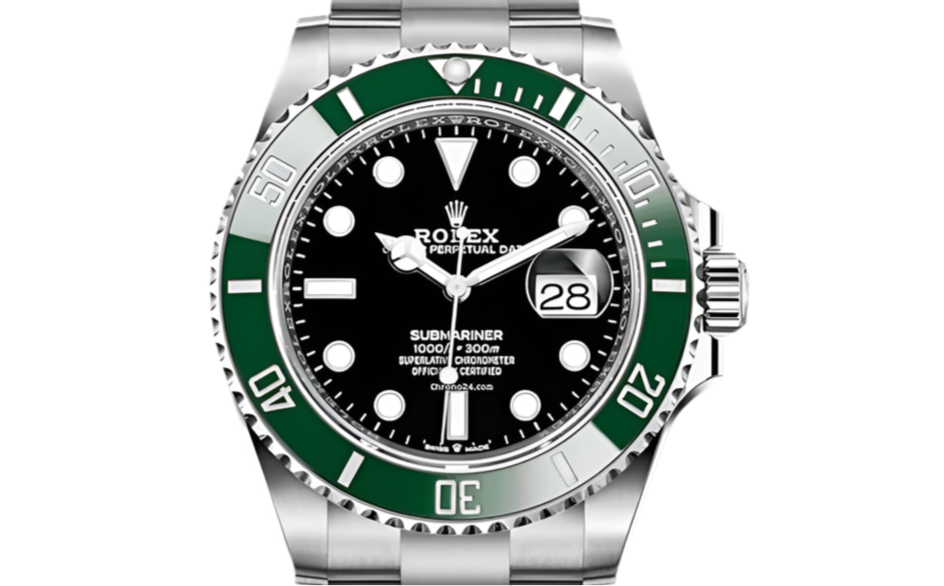 Submariner Date 41mm + Orjinal Kutu