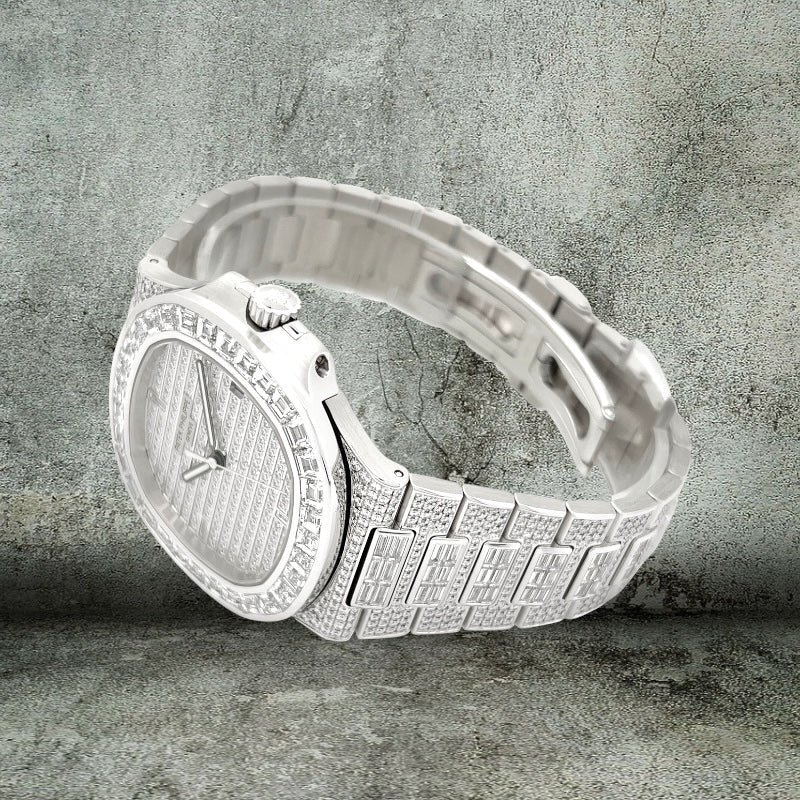 ( BAYAN )  Nautilus 5719/10G-010 Kadın 38 mm + Kutu