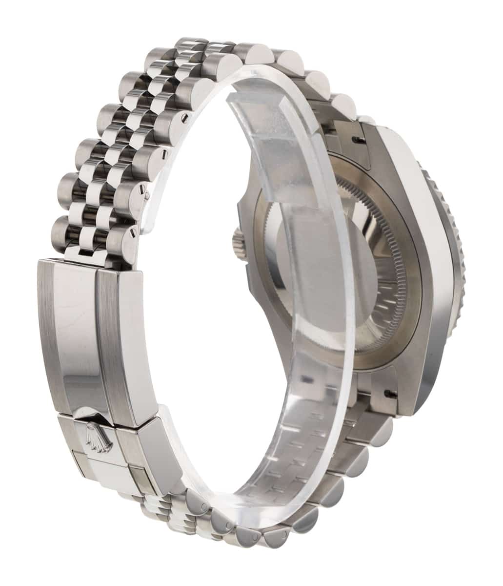 GMT-Master II
"The Batman" Stainless Steel Jubilee 126710BLNR 40 mm + KUTU