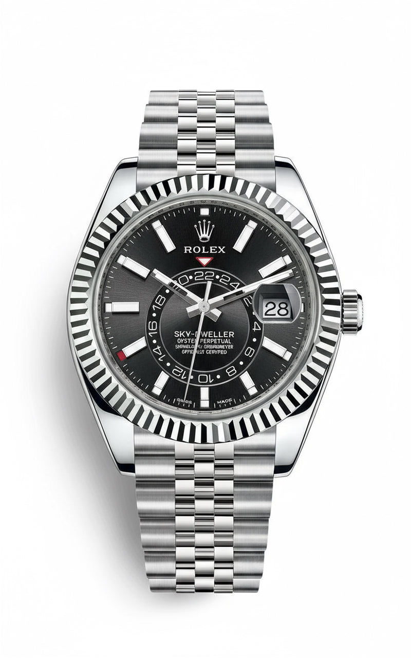 Sky-Dweller 42 mm + Orjinal Kutu