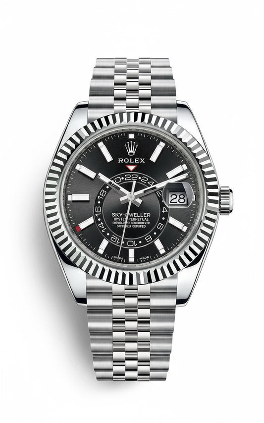 Sky-Dweller 42 mm + Orjinal Kutu