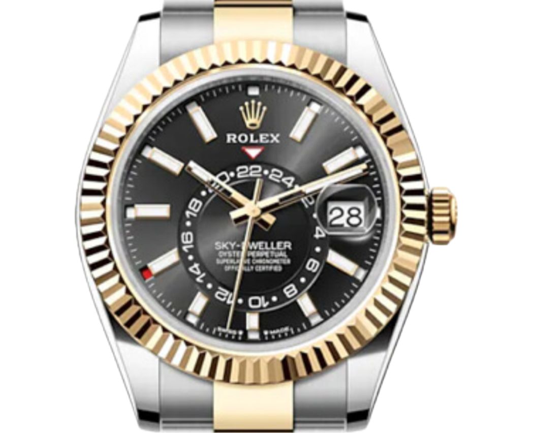 Sky-Dweller 42 mm + Orjinal Kutu