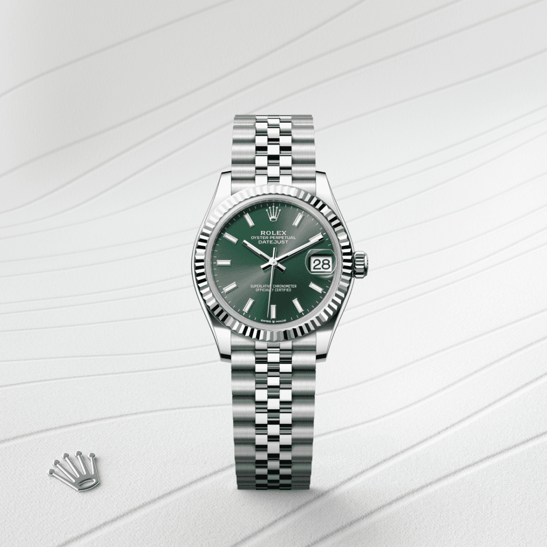 Date just 40 mm + KUTU