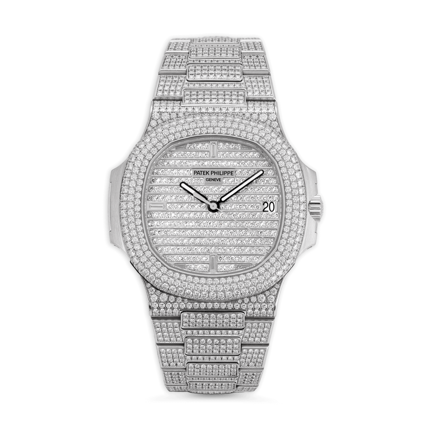 Nautilus 5719/10G-010 Erkek 40 mm + Kutu