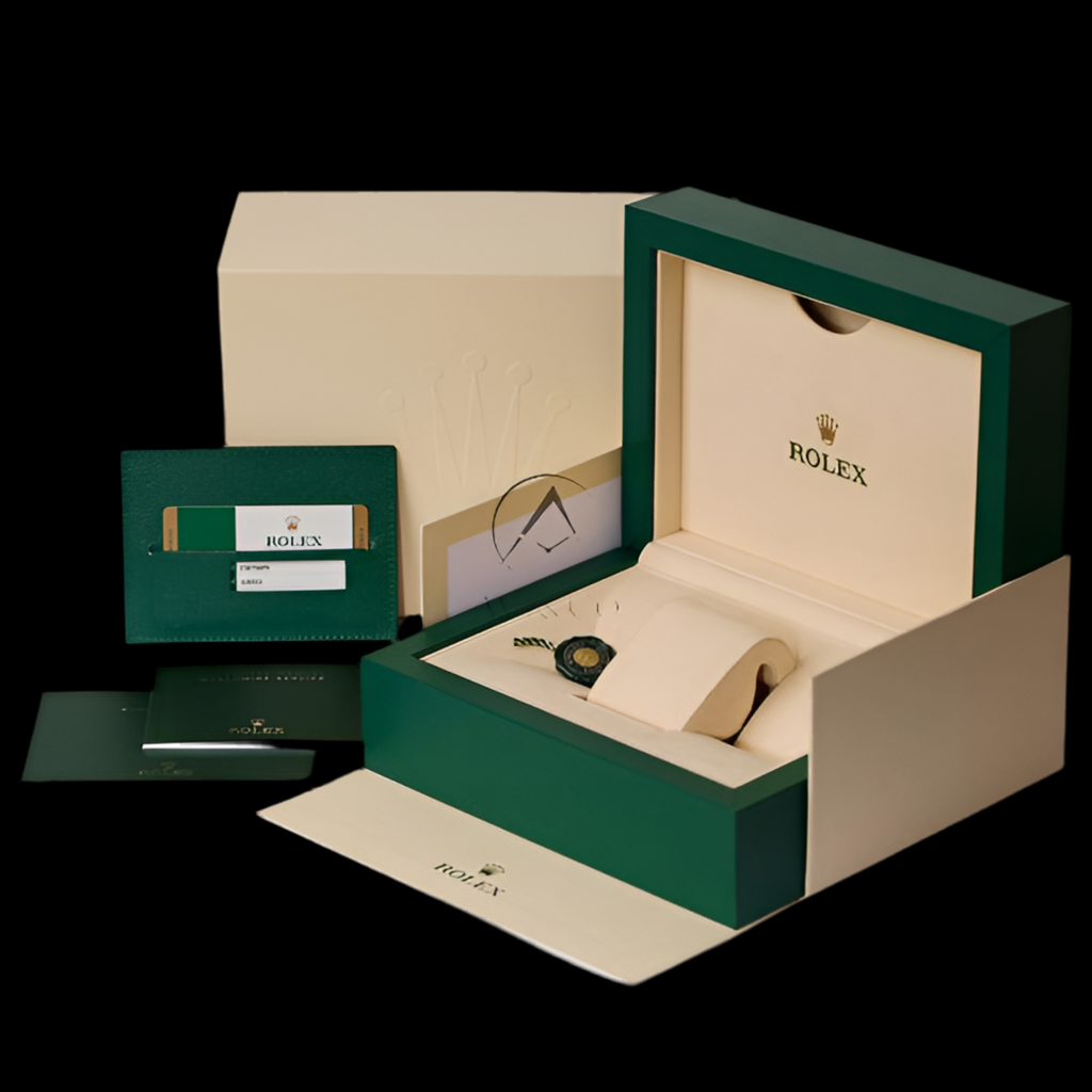 GMT-Master II 40 mm + Orjinal Kutu