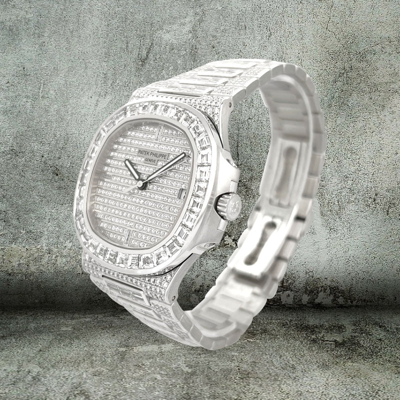 ( BAYAN )  Nautilus 5719/10G-010 Kadın 38 mm + Kutu