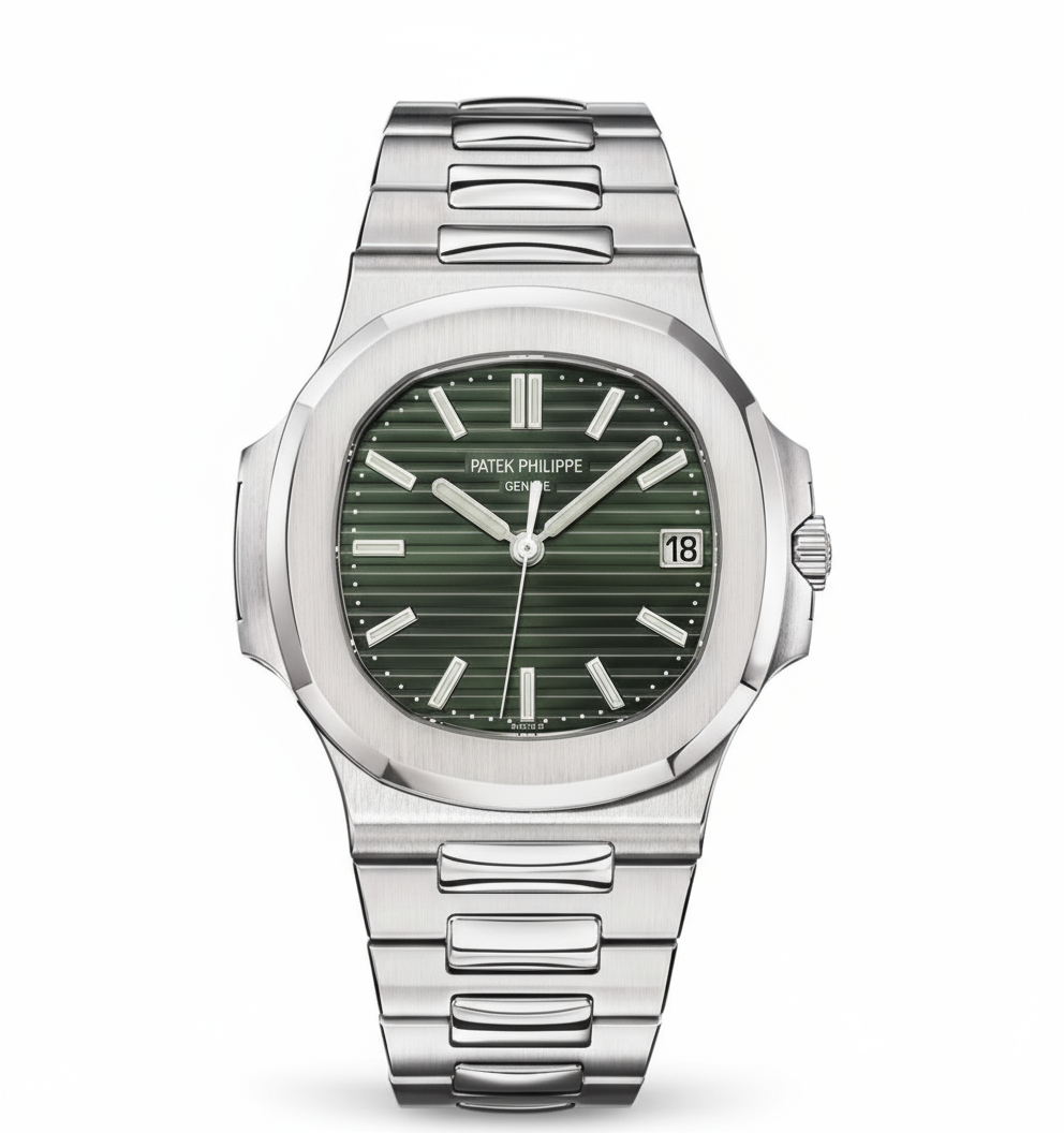 5740 Nautilus  Automatic Nautilus 40 mm + Kutu