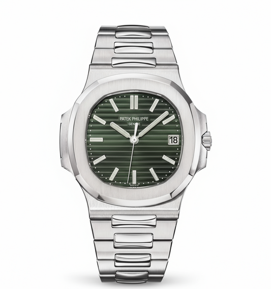 5740 Nautilus  Automatic Nautilus 40 mm + Kutu