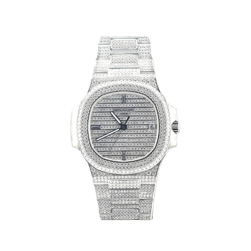 ( BAYAN )  Nautilus 5719/10G-010 Kadın 38 mm + Kutu