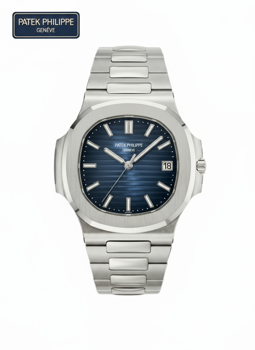 5740 Nautilus  Automatic Nautilus 40 mm + Kutu