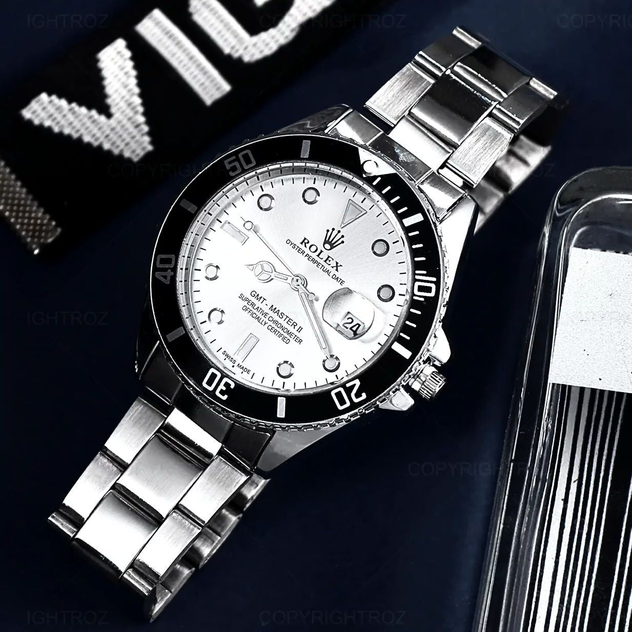 (BAYAN) Supmarin 36 mm + KUTU