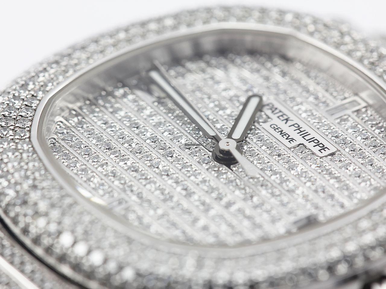 Nautilus 5719/10G-010 Erkek 40 mm + Kutu