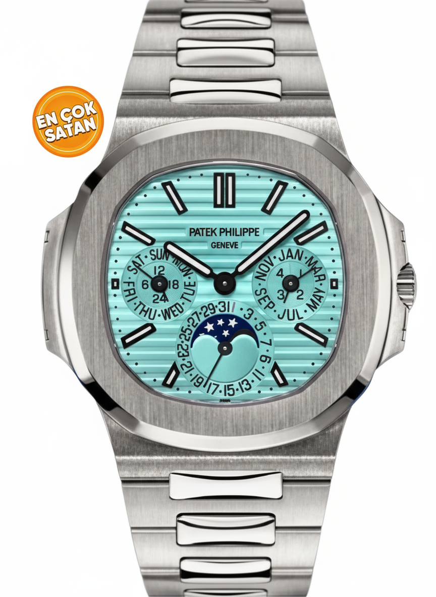 5740 Nautilus  Automatic Nautilus 40 mm + Kutu