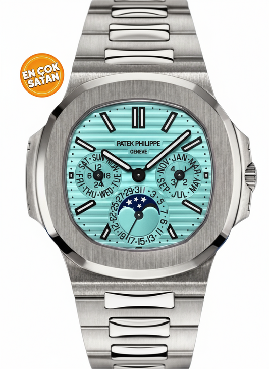 5740 Nautilus  Automatic Nautilus 40 mm + Kutu