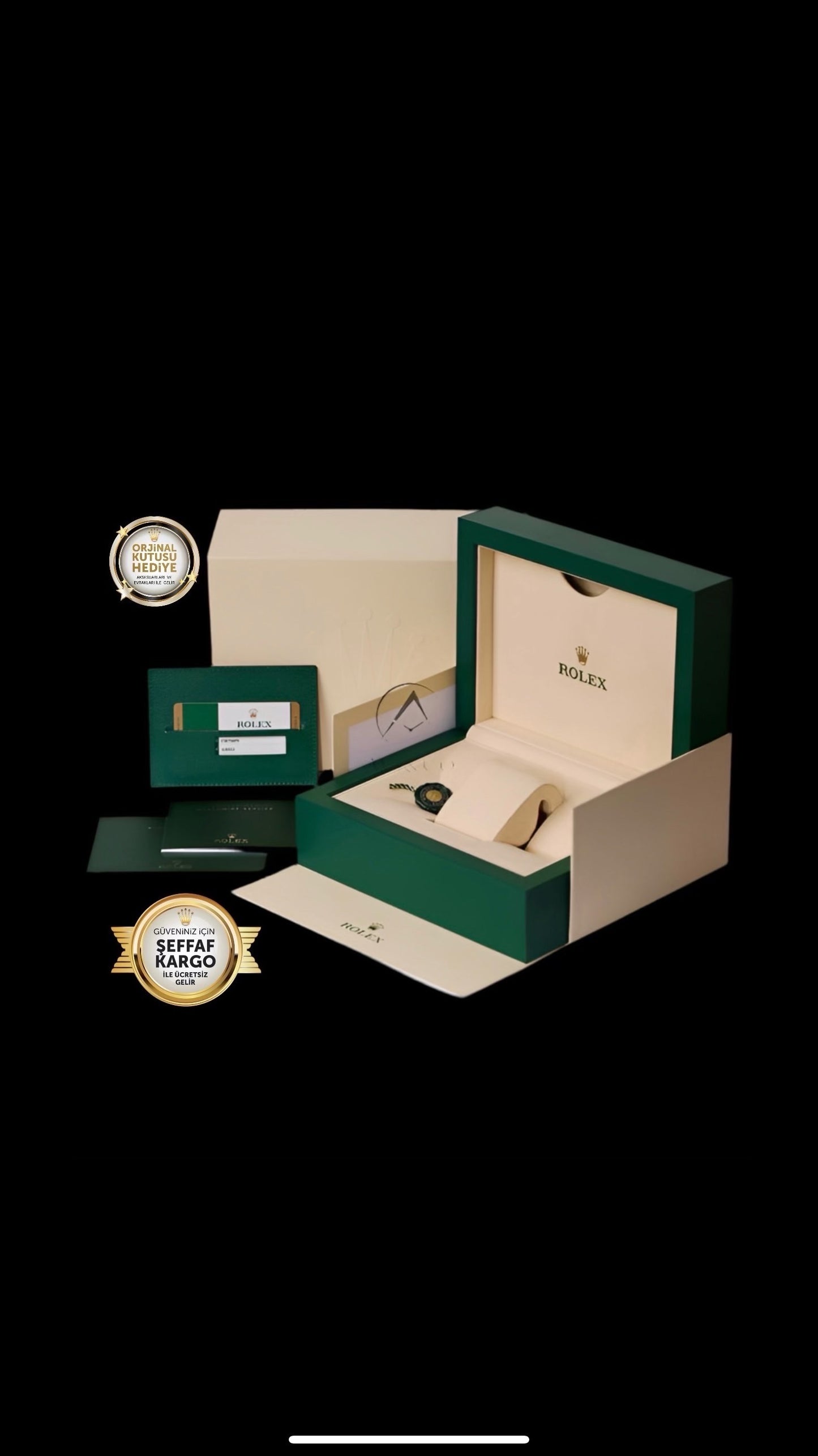 DateJust 41mm + Kutu