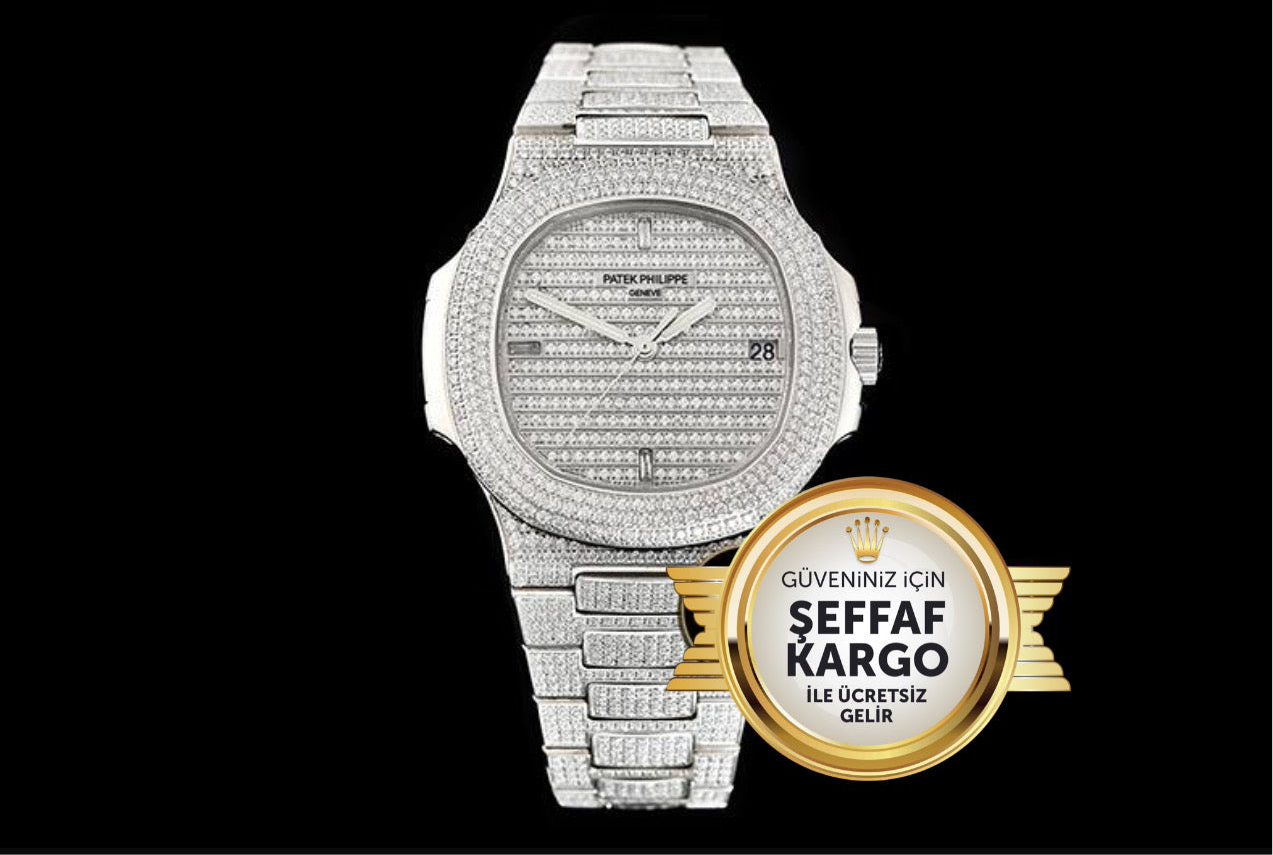 Nautilus 5719/10G-010 Erkek 40 mm + Kutu