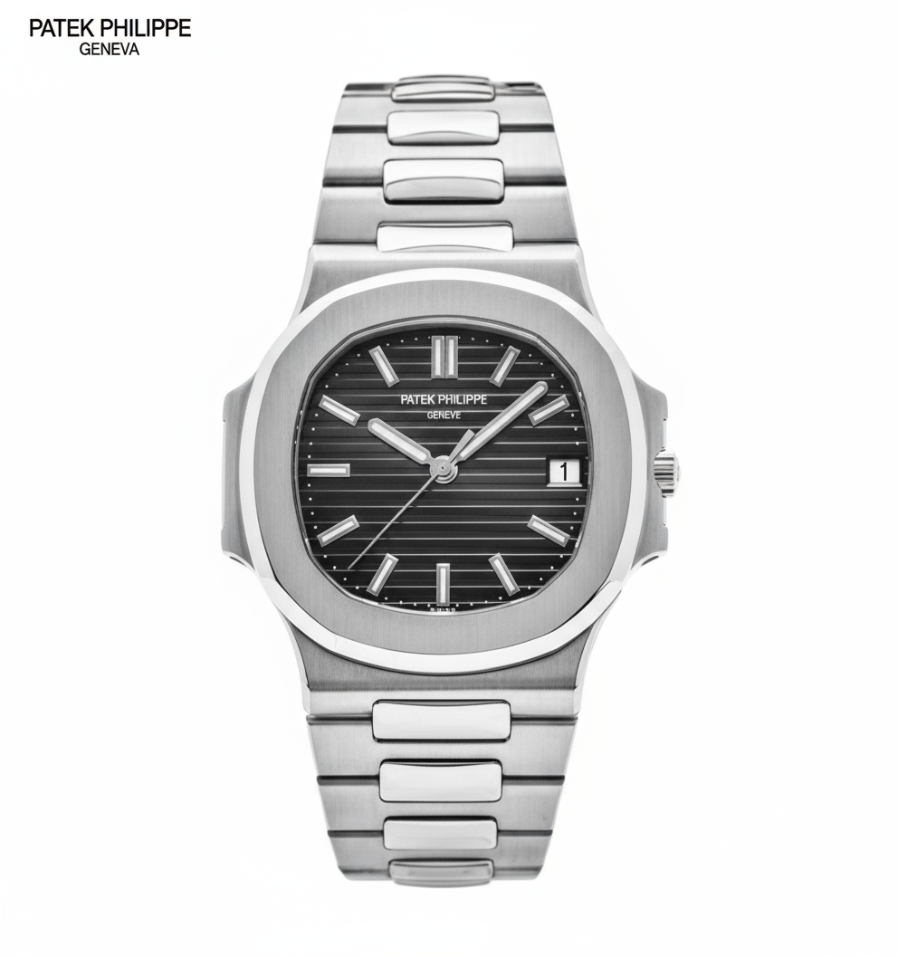 5740 Nautilus  Automatic Nautilus 40 mm + Kutu