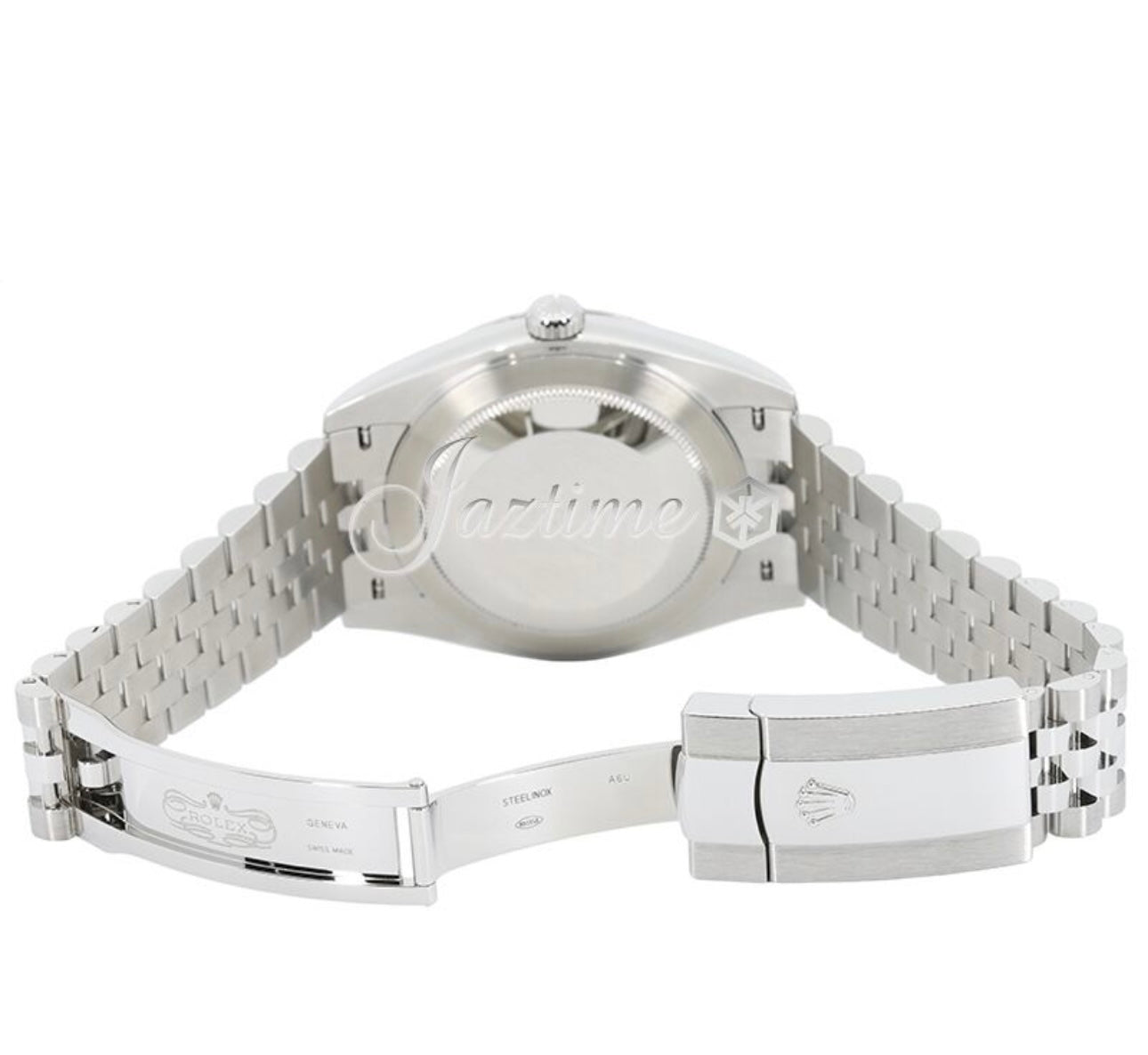 Datejust 41 mm  "Tiffany" + KUTU