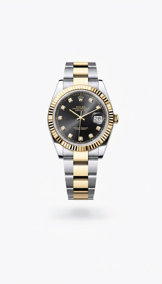 Datejust 40mm + Orjinal Kutu