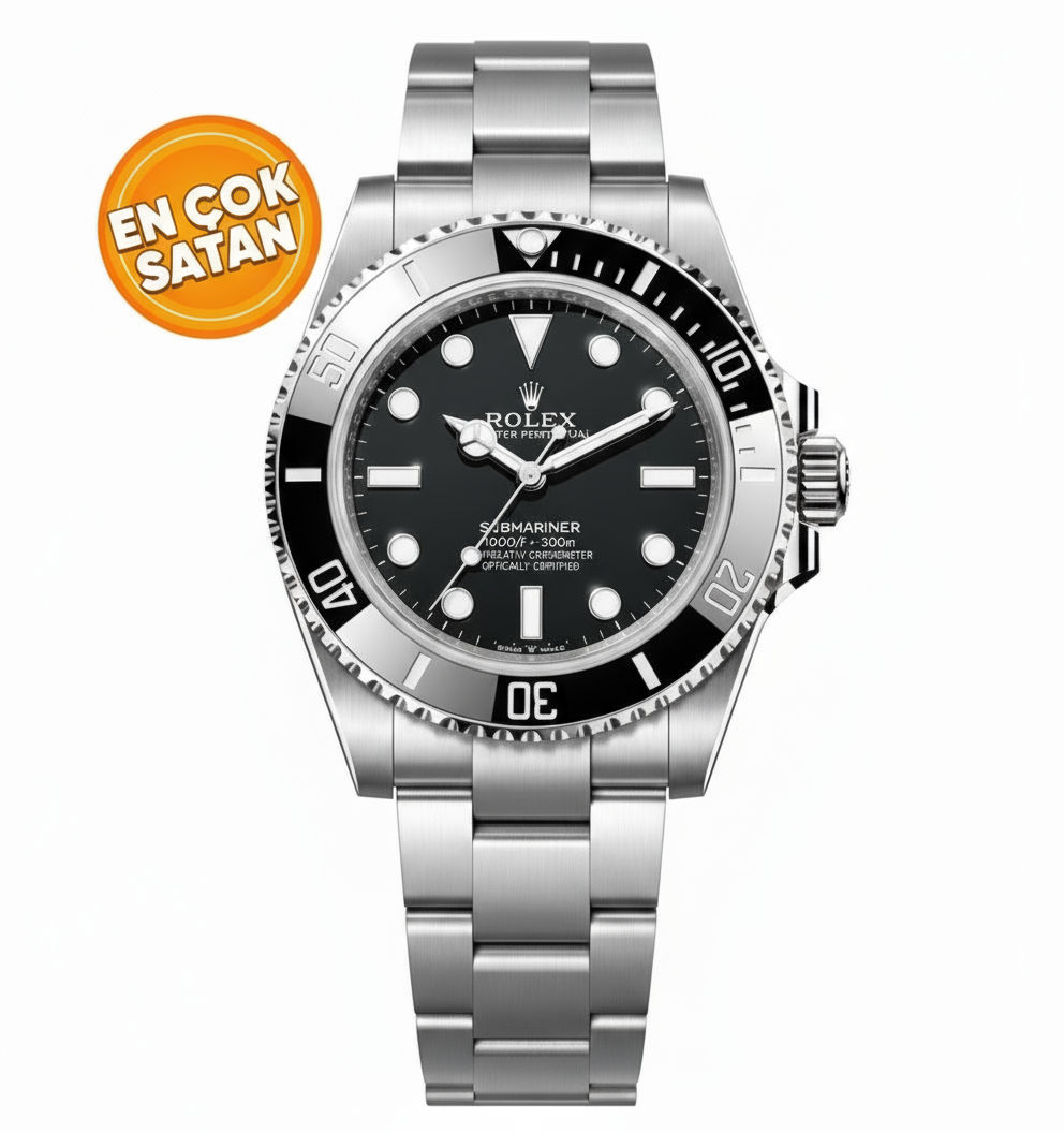 GMT-Master II 42 mm + Orjinal Kutu