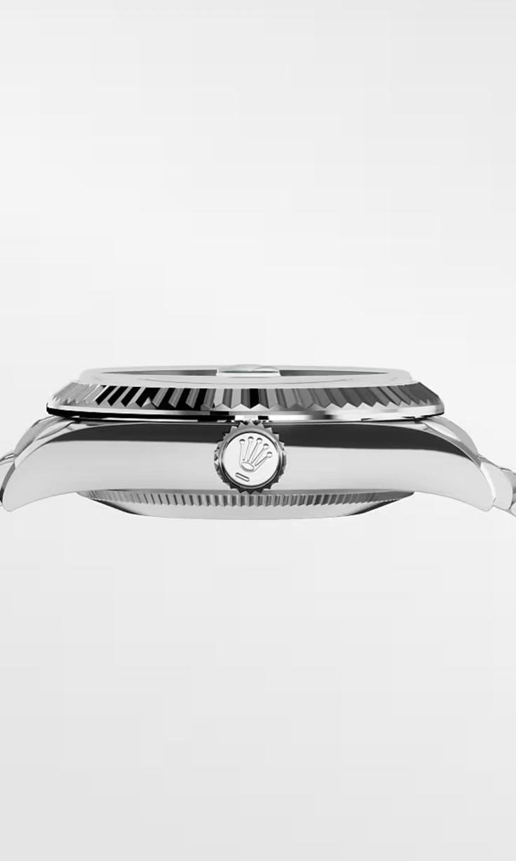 Rolex Datejust 42 mm + Orjinal Kutu