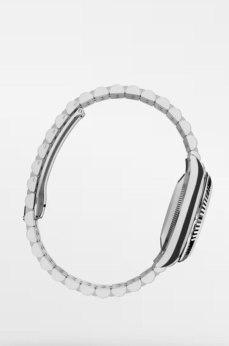 ( BAYAN) DateJust 34 mm + Kutu