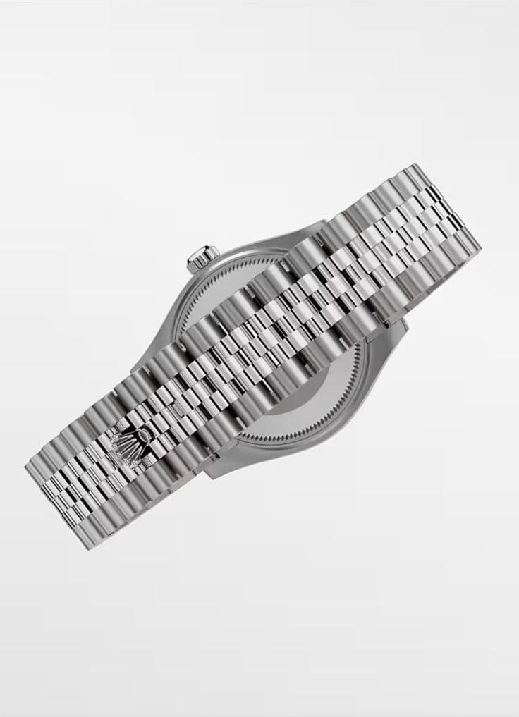 ( BAYAN) DateJust 34 mm + Kutu