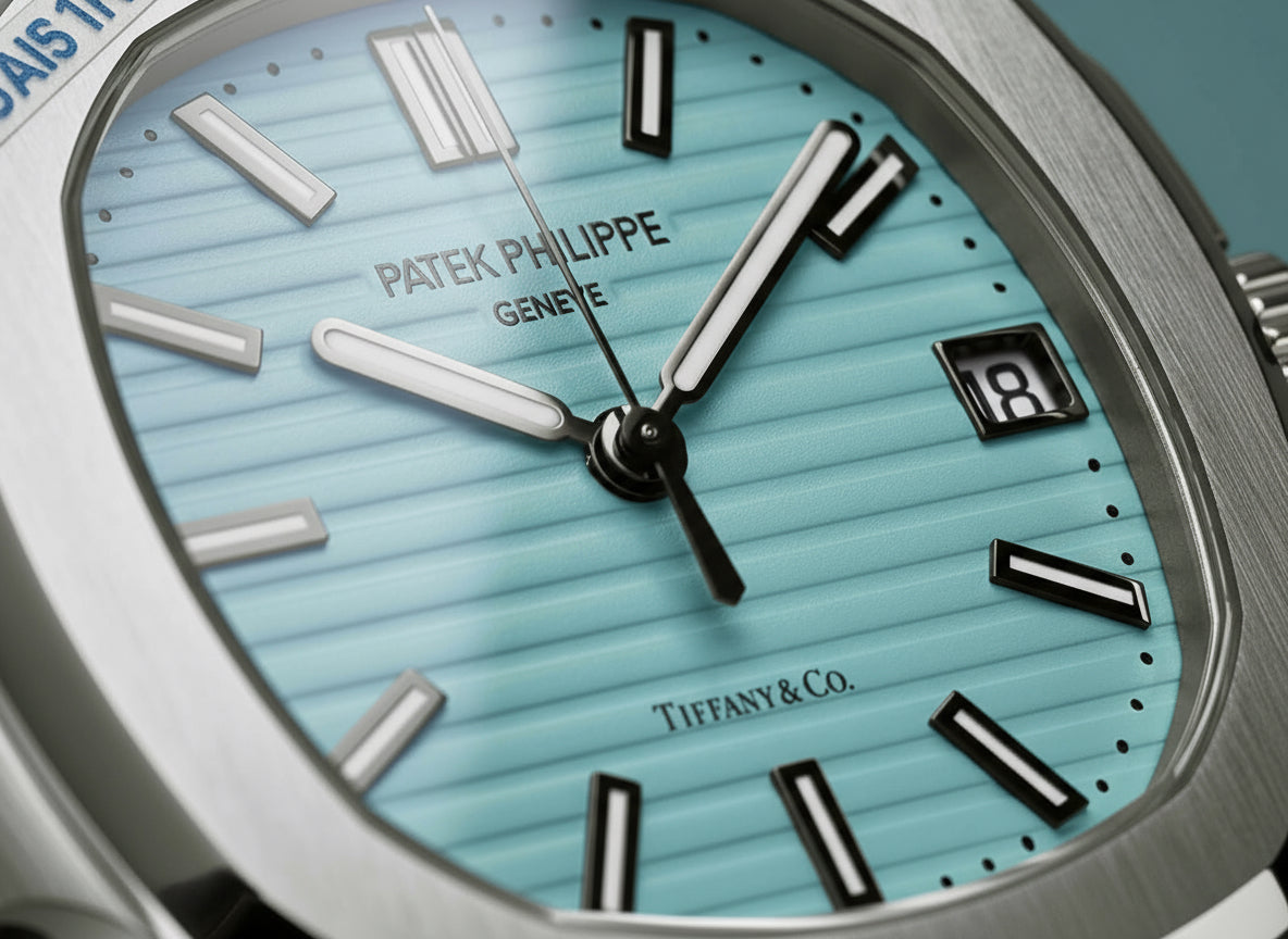 5740 Nautilus  Automatic Nautilus 40 mm + Kutu