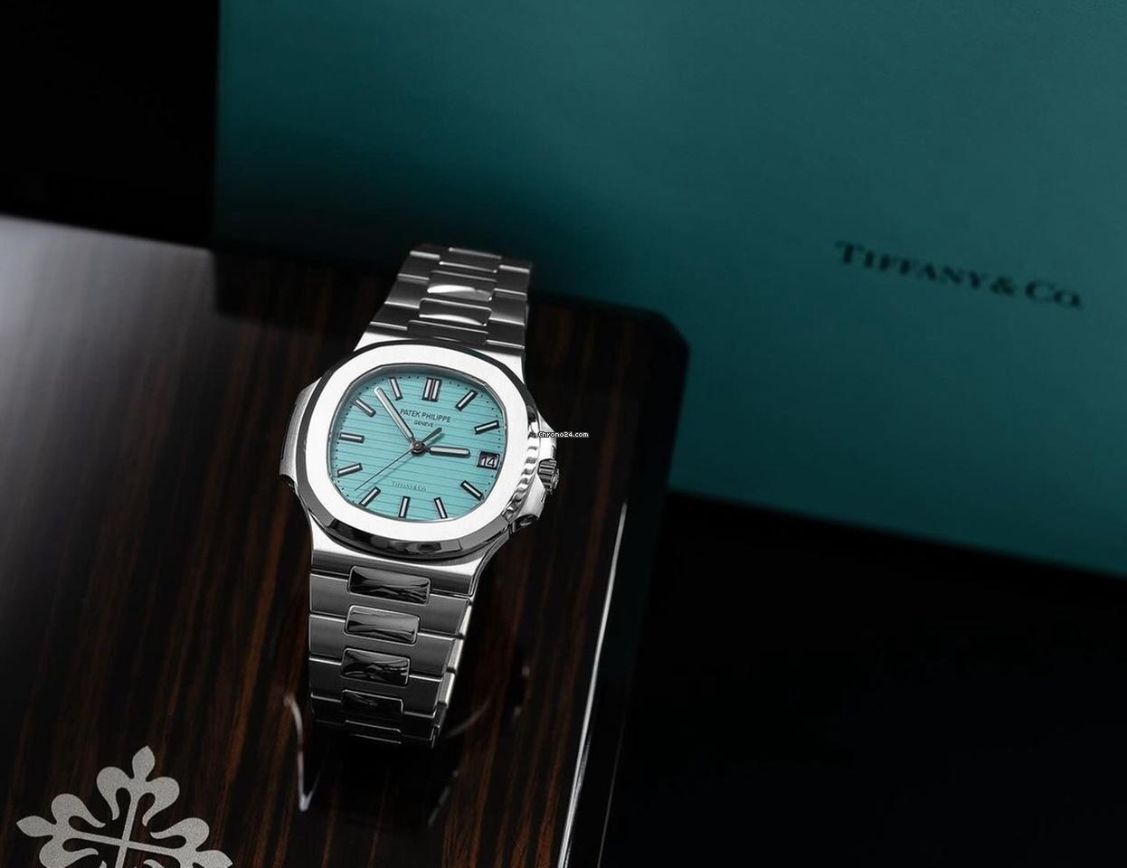 5740 Nautilus  Automatic Nautilus 40 mm + Kutu