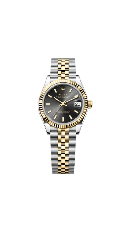 ( BAYAN) DateJust 34 mm + Kutu