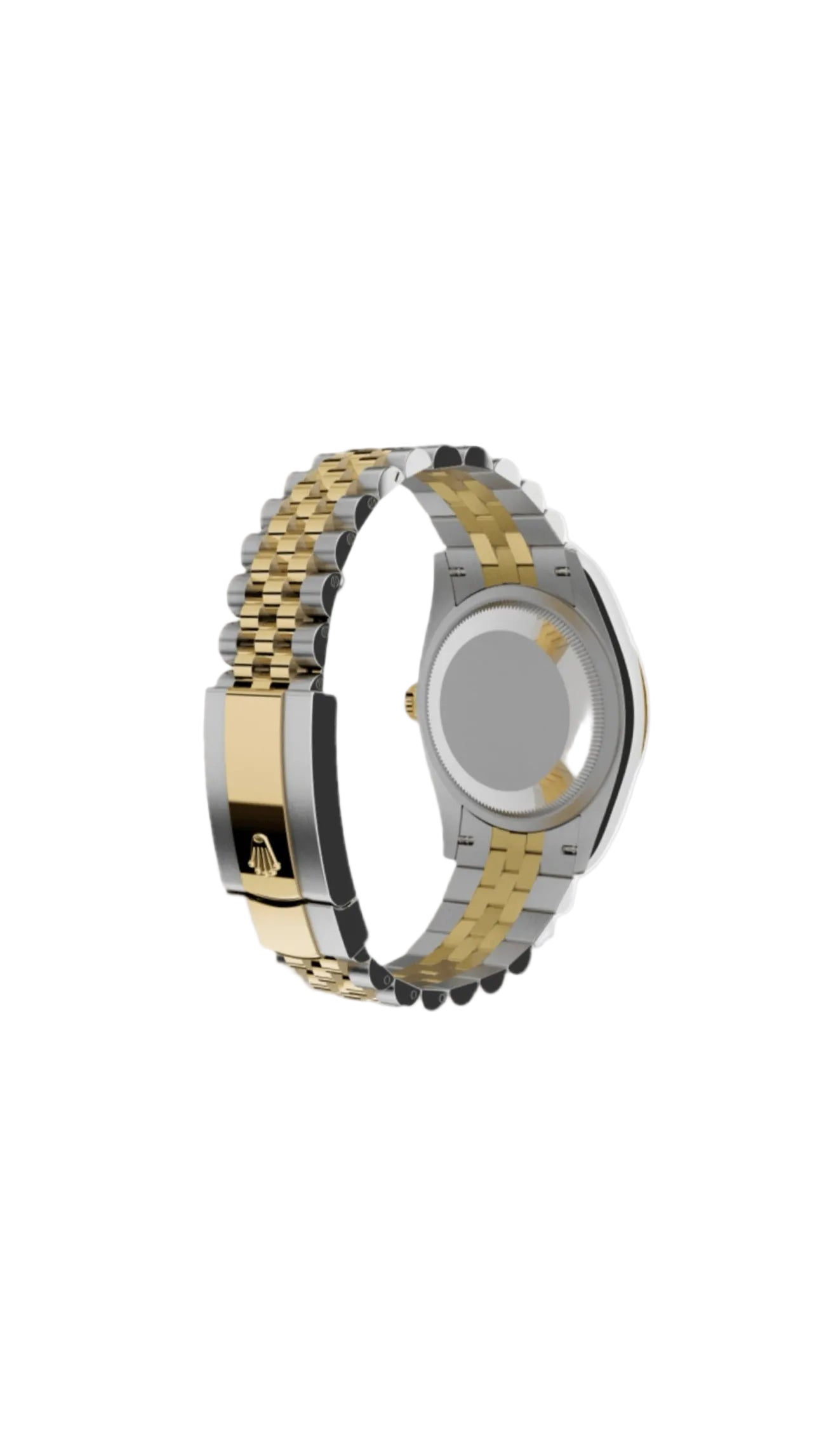 (BAYAN) DateJust 38 mm + KUTU