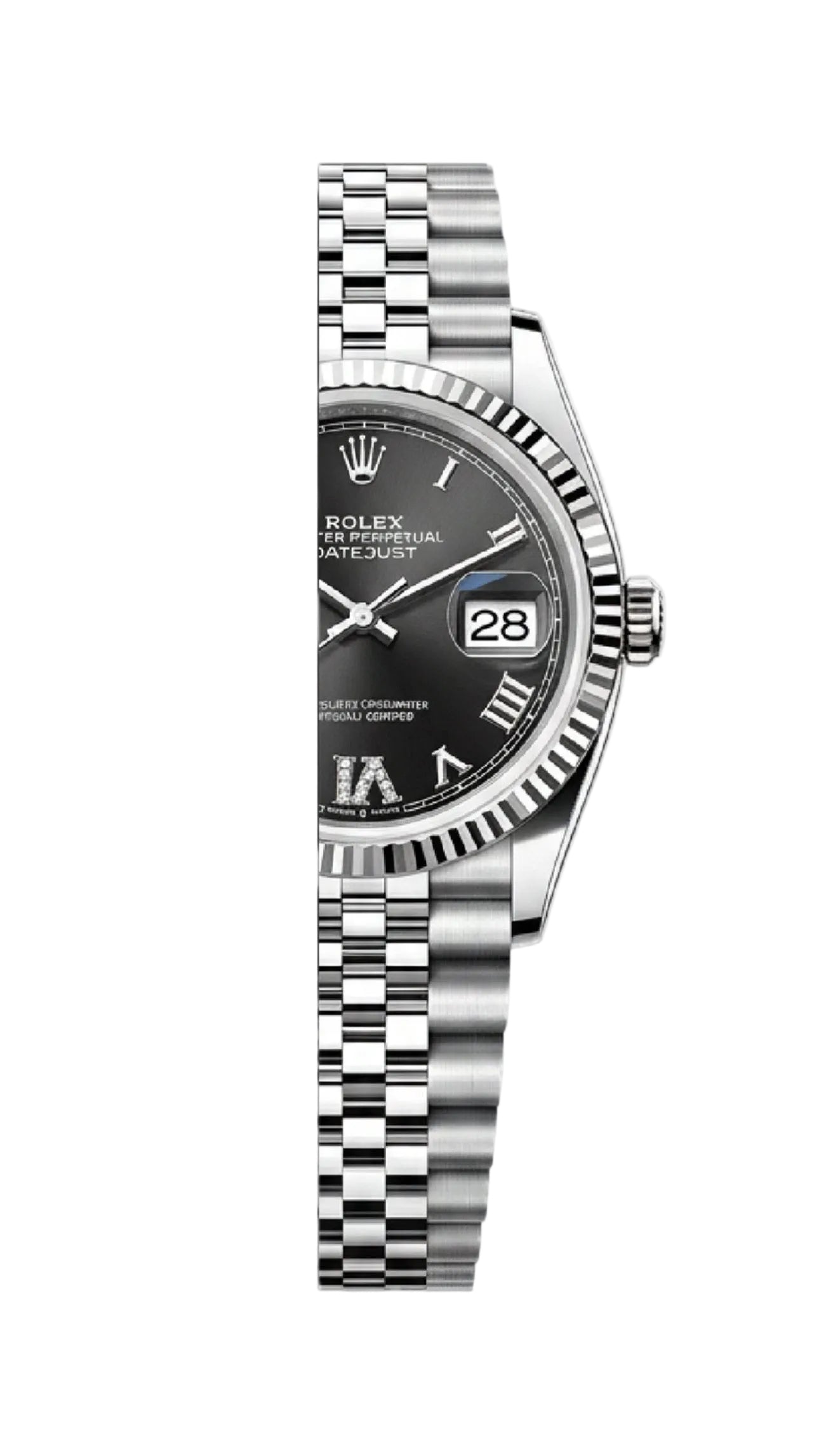 ( BAYAN) DateJust 34 mm + Kutu