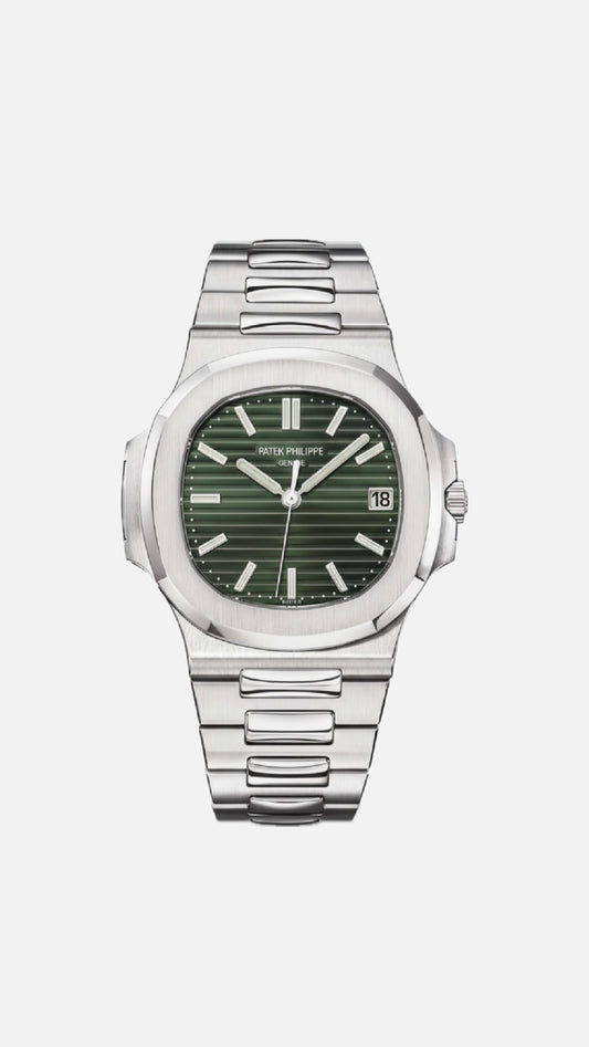 ( BAYAN )  Nautilus 5719/10G-010 Kadın 36 mm + Kutu