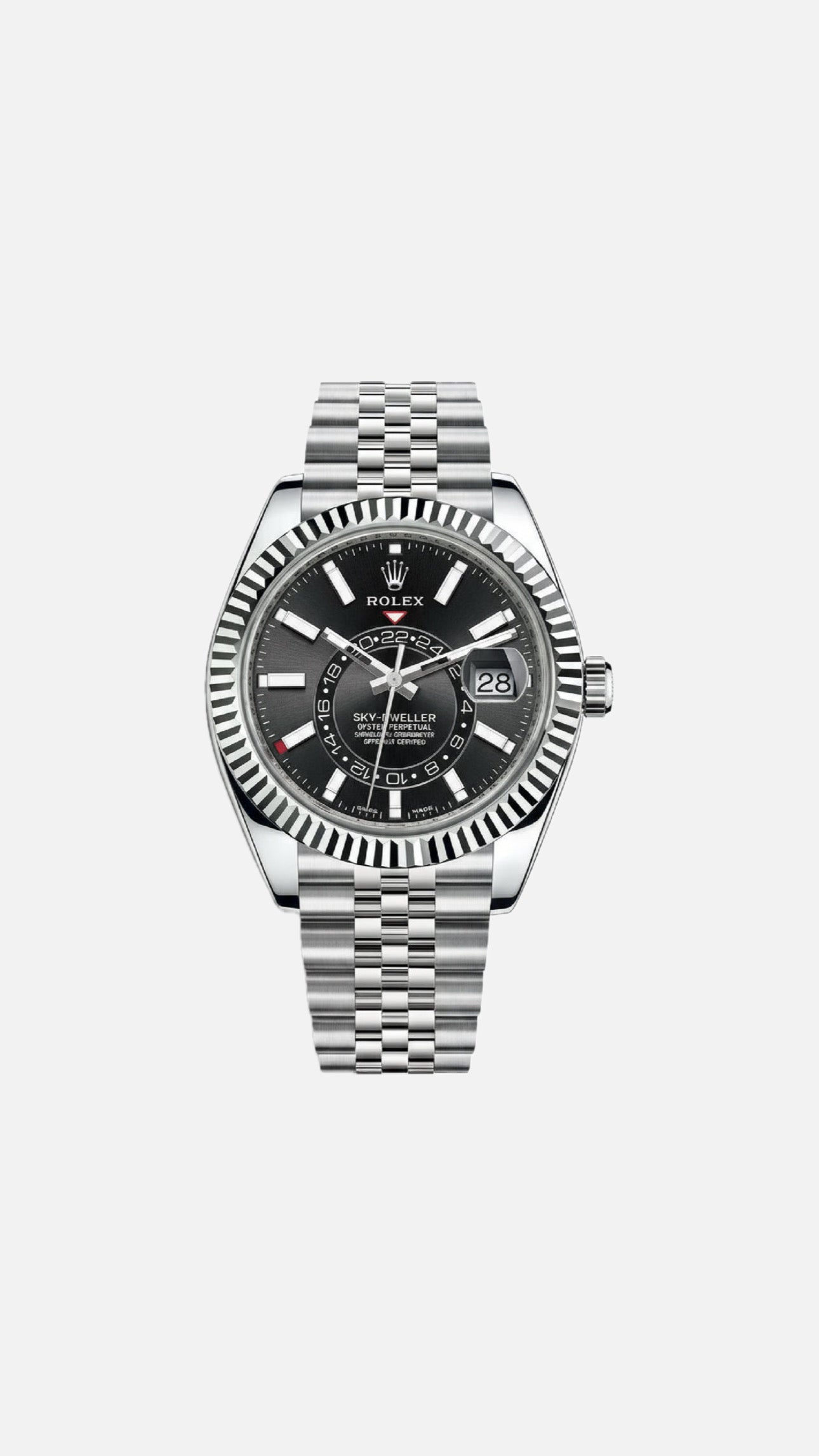 Rolex Sky-Dweller 42 mm + Orjinal Kutu