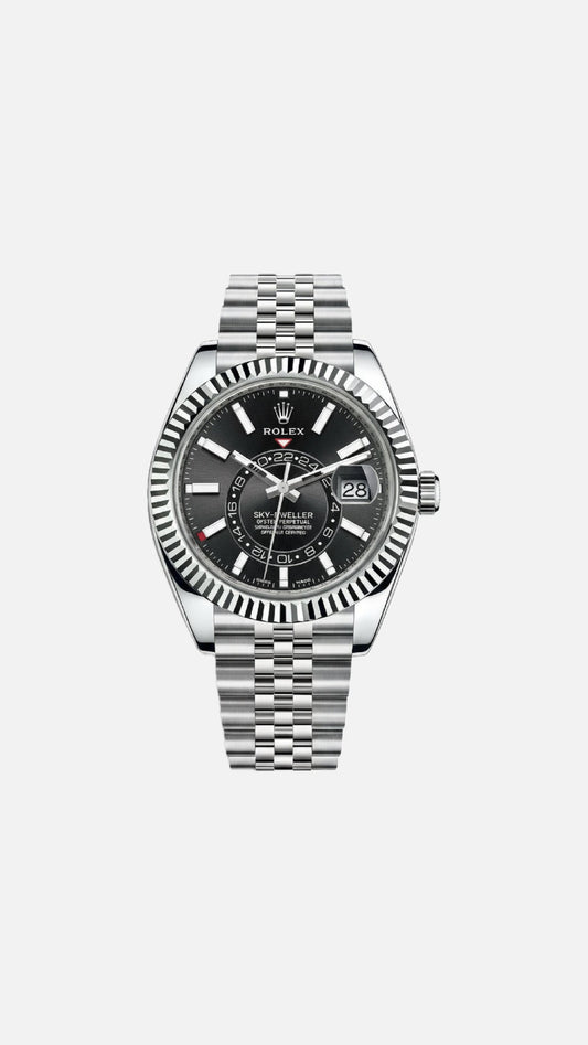 Rolex Sky-Dweller 42 mm + Orjinal Kutu