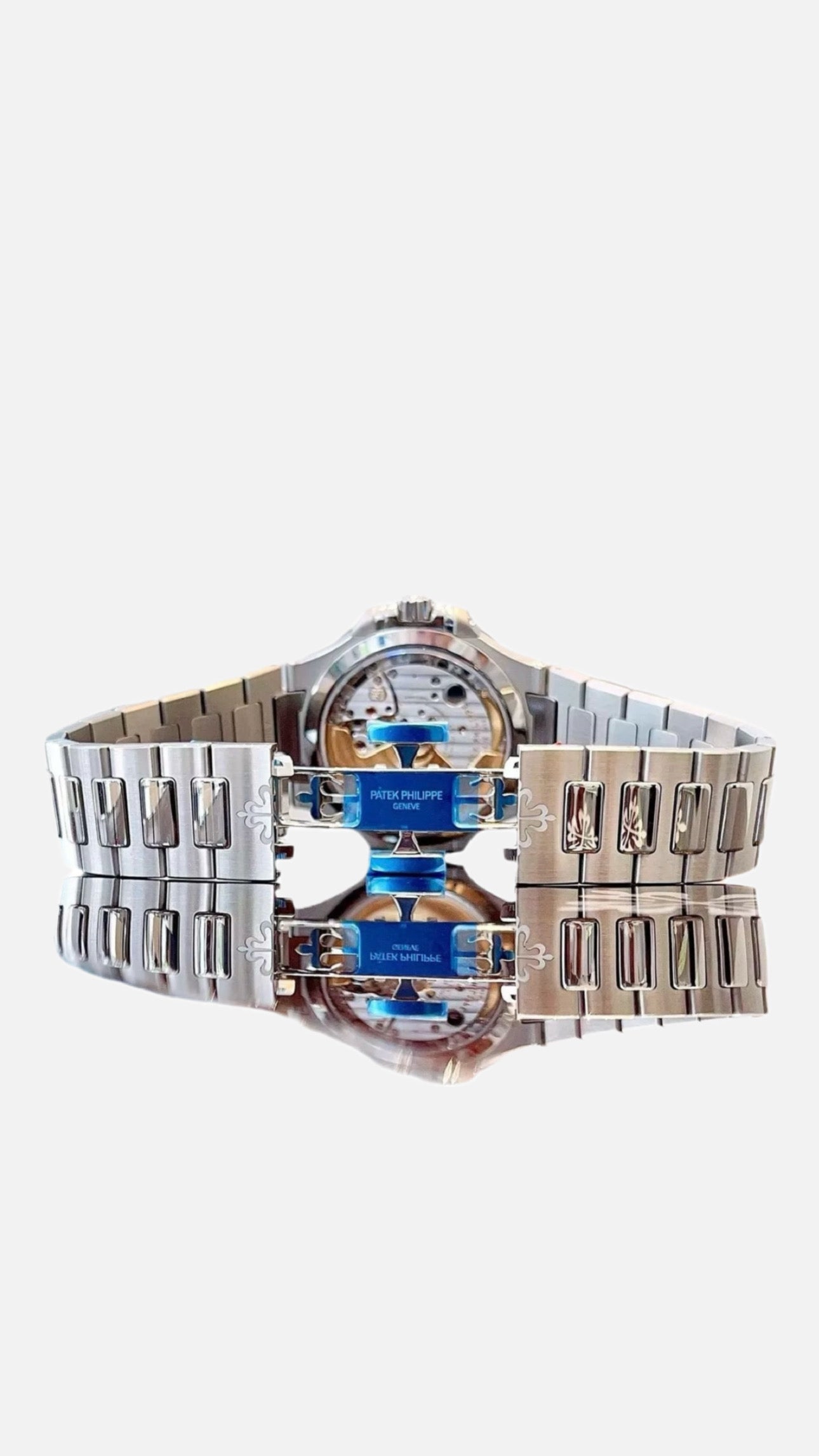 Patek Philippe 40 mm + Orjinal Kutu