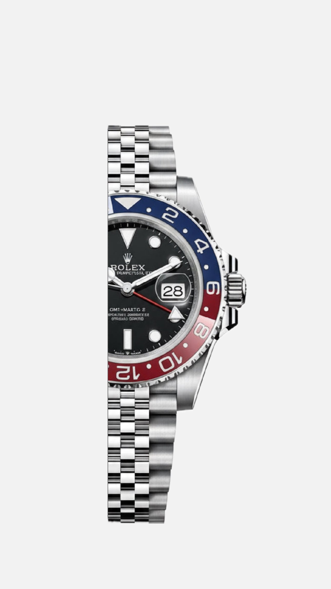 Rolex GMT-Master II 40 mm + Orjinal Kutu
