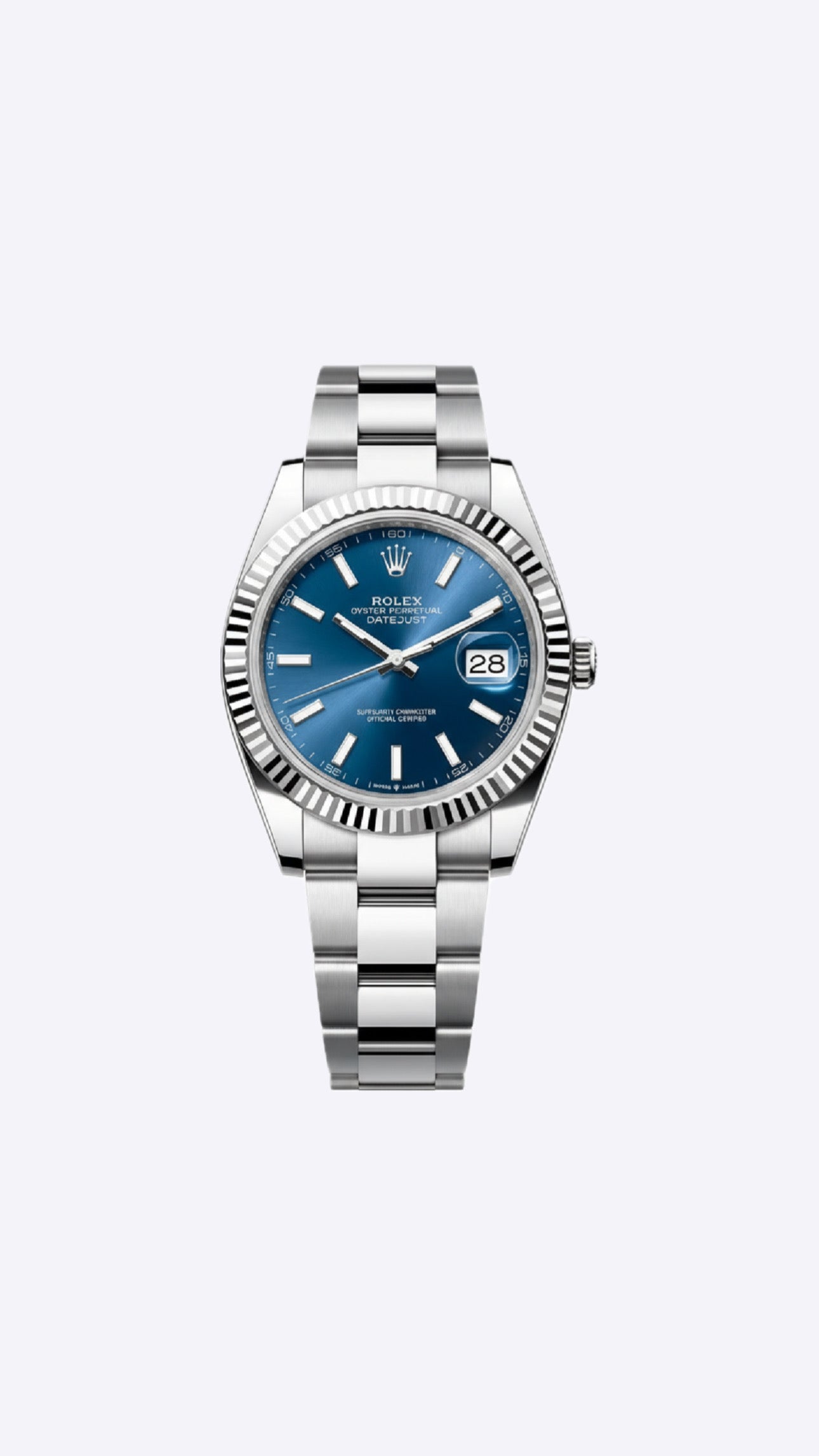 Rolex oyster perpetual 41mm