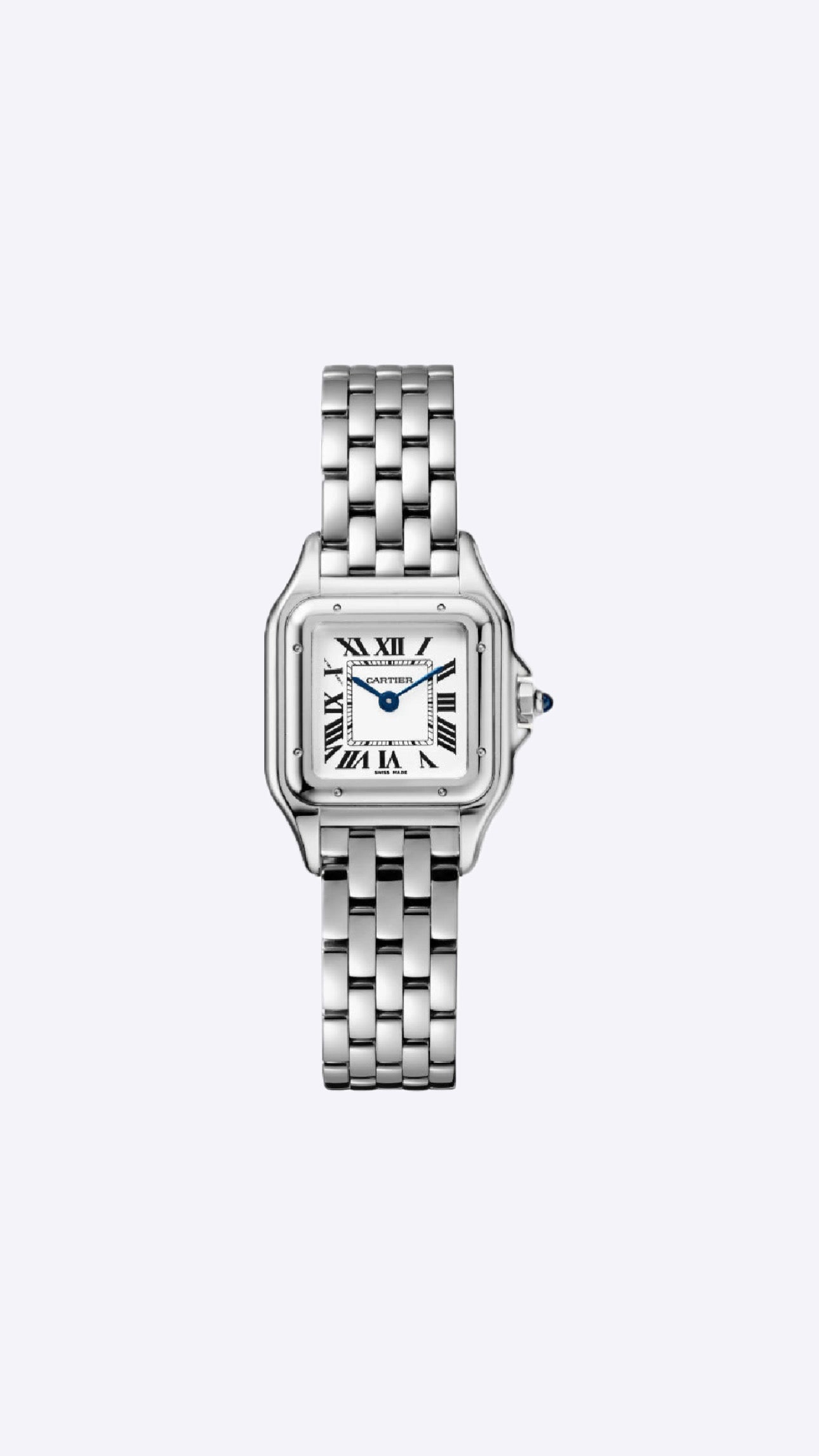 (BAYAN) Cartier W2PN0007 Panthere 34 mm  + Kutu