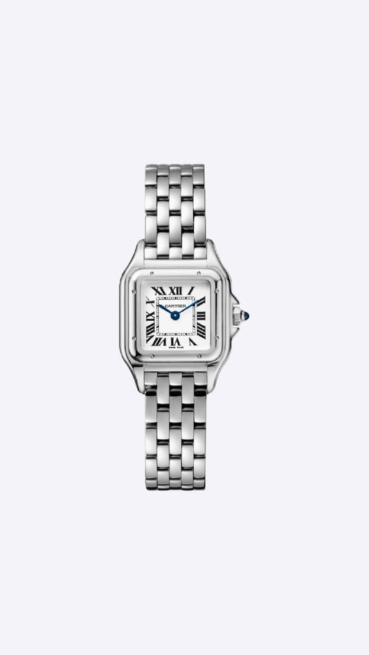 (BAYAN) Cartier W2PN0007 Panthere 34 mm  + Kutu
