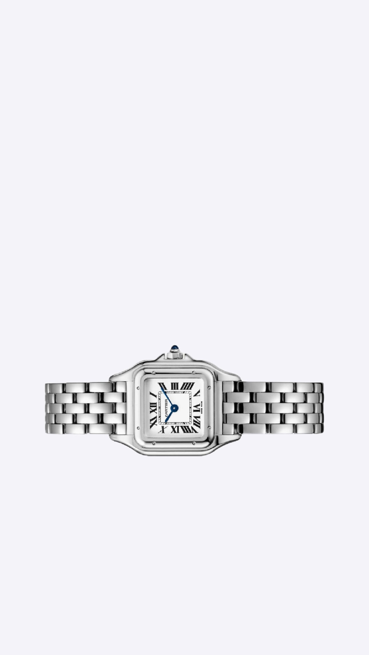 (BAYAN) Cartier W2PN0007 Panthere 34 mm  + Kutu