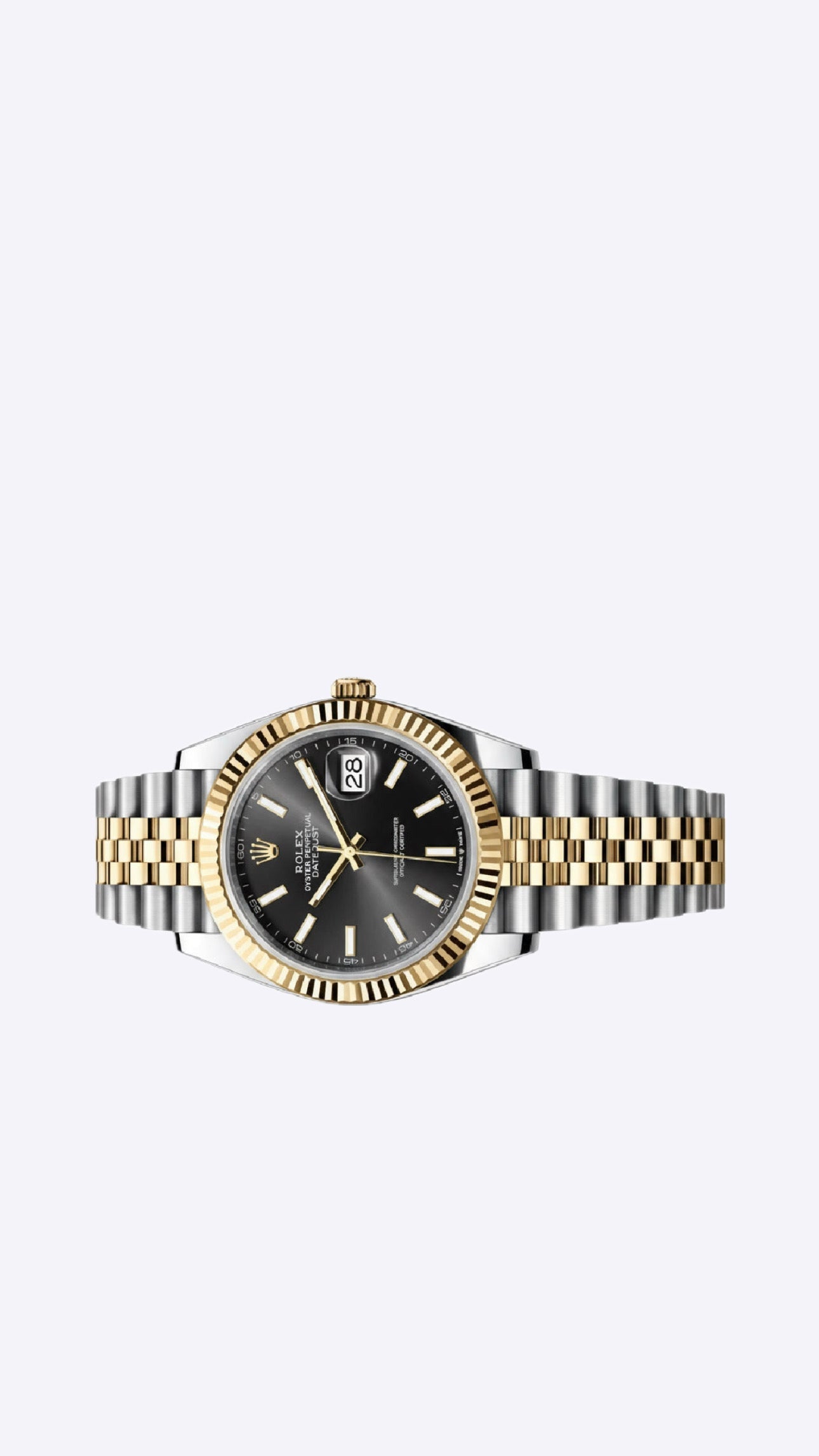 Rolex datejust 41mm
