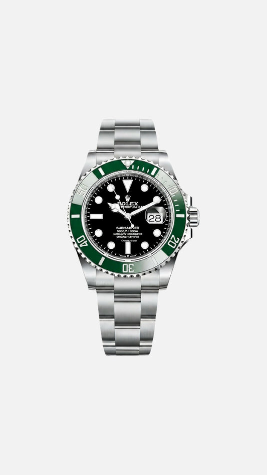 Rolex Submariner Date 41mm + Orjinal Kutu
