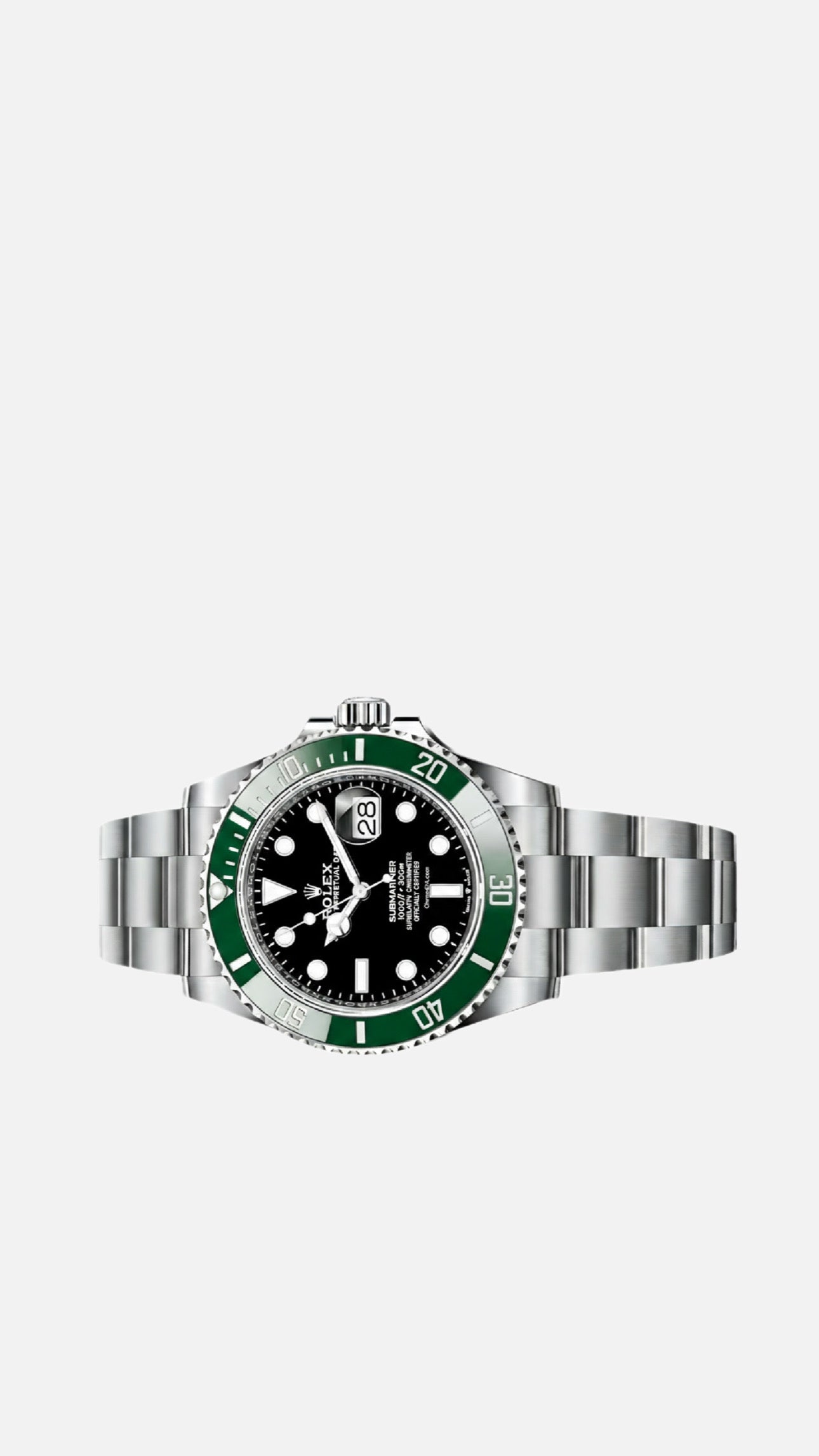 Rolex Submariner Date 41mm + Orjinal Kutu